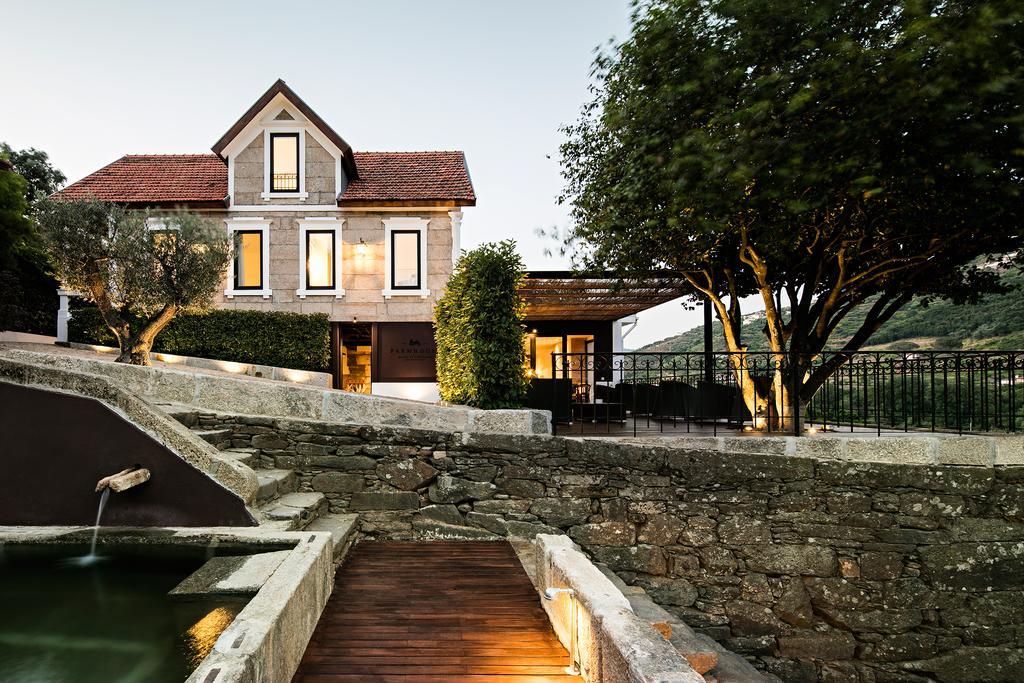 Villa Quinta De S.Bernardo - Winery & Farmhouse Mesão Frio Exterior foto